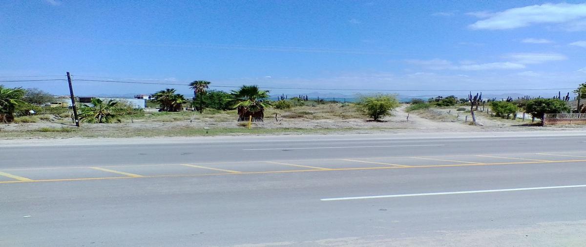 Foto de terreno comercial en venta en carretera al norte esquina con calle solmar, el centenario, la paz , el centenario, la paz, baja california sur, 19325583 No. 04