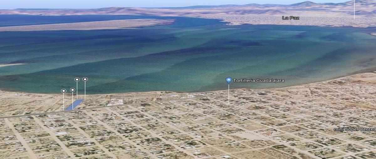 Foto de terreno comercial en venta en carretera al norte esquina con calle solmar, el centenario, la paz , el centenario, la paz, baja california sur, 19325583 No. 05