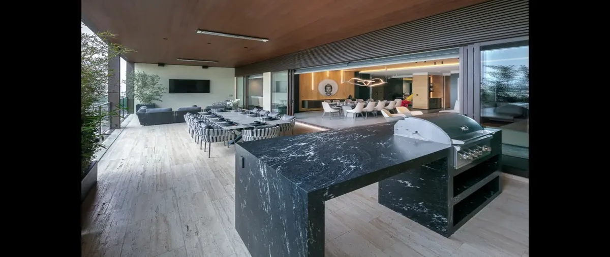 Foto de departamento en venta en carretera al olivo 177, bosques de las lomas, cuajimalpa de morelos, df / cdmx, 28465157 No. 05