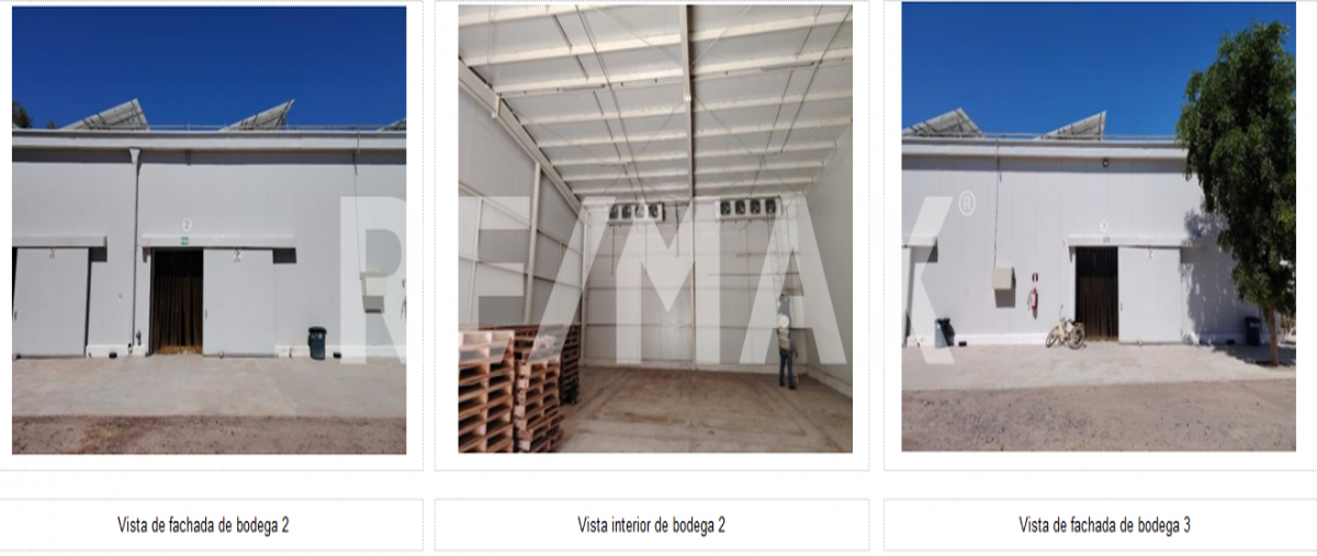 Foto de bodega en venta en carretera al téroque , mochicahui, el fuerte, sinaloa, 30527650 No. 04