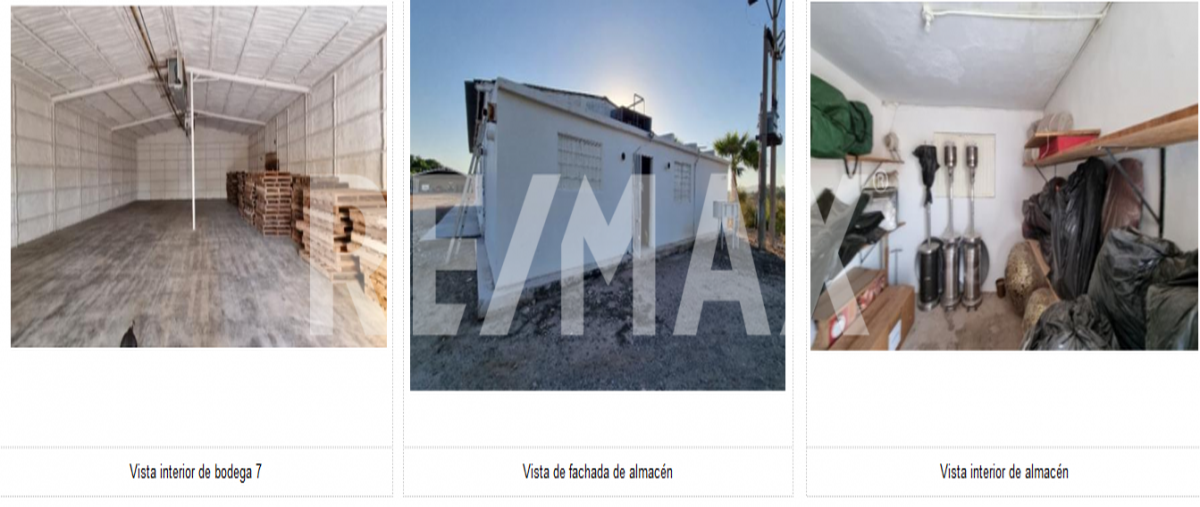 Foto de bodega en venta en carretera al téroque , mochicahui, el fuerte, sinaloa, 30527650 No. 05