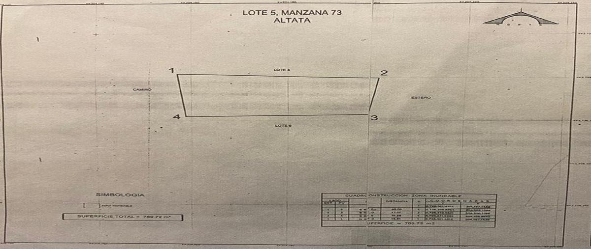 Foto de terreno habitacional en venta en carretera al tetuan , altata, navolato, sinaloa, 24376006 No. 05