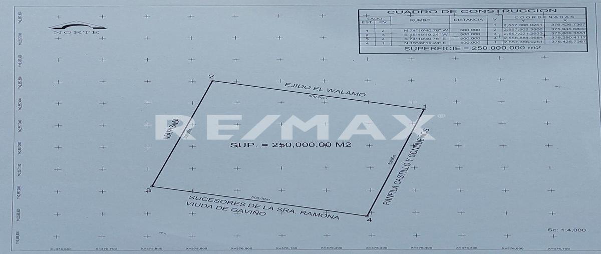 Foto de terreno industrial en venta en carretera al walamo , ejidal, mazatlán, sinaloa, 0 No. 05