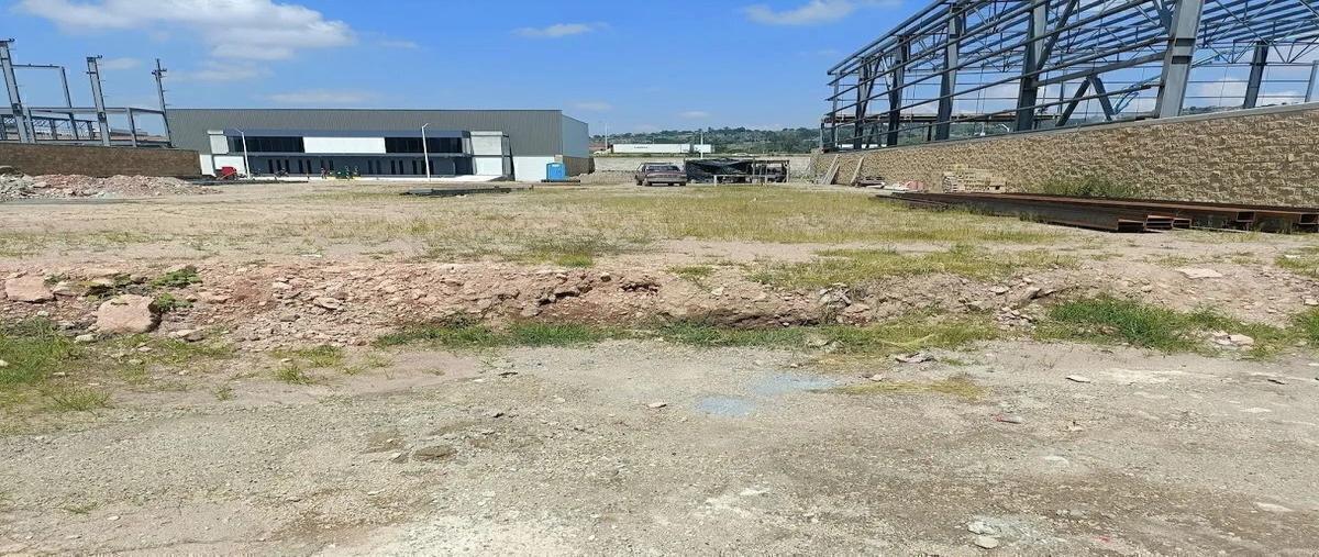 Foto de terreno industrial en venta en carretera al zapote , santa cruz del valle, tlajomulco de zúñiga, jalisco, 0 No. 02