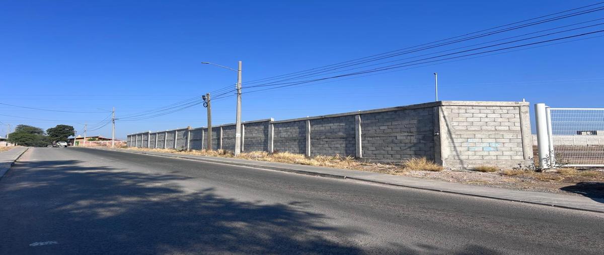 Foto de terreno industrial en renta en carretera aldama-irapuato , la calera, irapuato, guanajuato, 31145881 No. 04