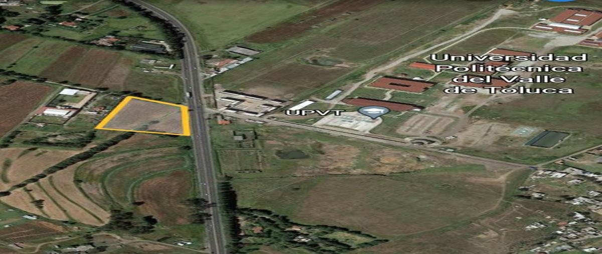 Foto de terreno habitacional en venta en carretera almoloya de j.-toluca kilometro 5.5 na, san mateo tlalchichilpan, almoloya de juárez, méxico, 25253325 No. 05
