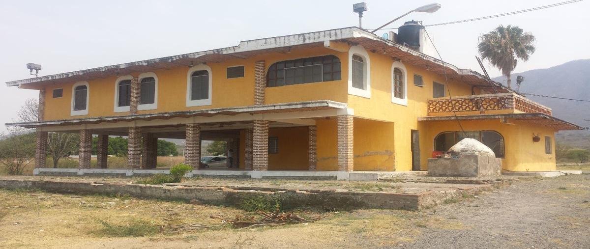 Foto de rancho en venta en carretera antigua chapala , los cedros, ixtlahuacán de los membrillos, jalisco, 17706782 No. 04