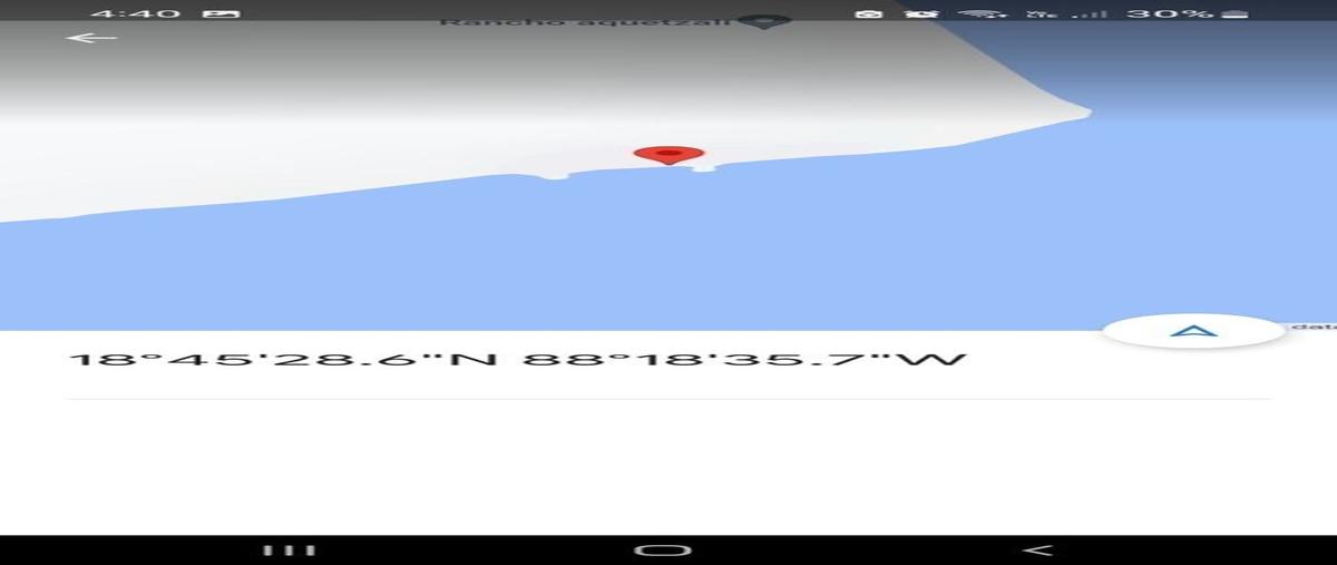 Foto de terreno habitacional en venta en carretera bacalar - xtomoc , bacalar dos, bacalar, quintana roo, 27476022 No. 04