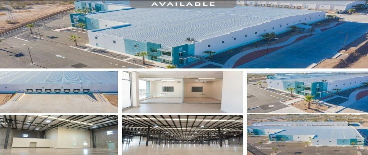 Foto de nave industrial en carretera bahia de kino , la manga, hermosillo, sonora, 28562024 foto 02 Foto de nave industrial en renta en carretera bahia de kino , la manga, hermosillo, sonora, 28562024 No. 02