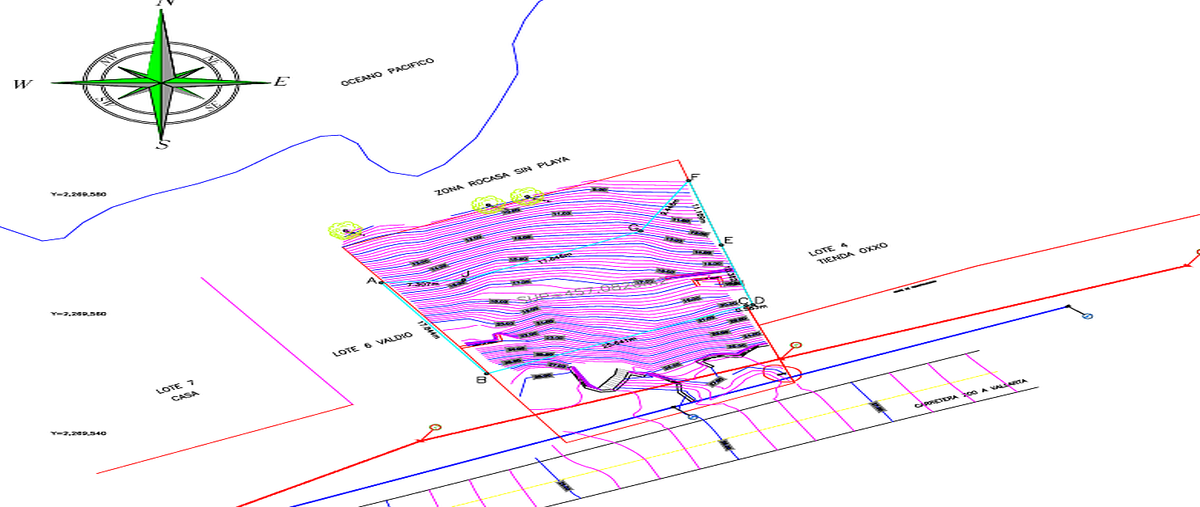 Foto de terreno habitacional en venta en carretera barra de navidad , boca de tomatlán, puerto vallarta, jalisco, 0 No. 04