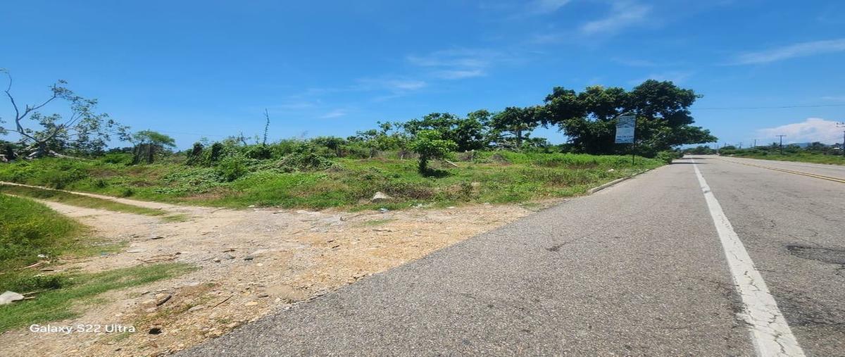 Foto de terreno habitacional en carretera , barra vieja, acapulco de juárez, guerrero, 0 foto 01 Foto de terreno habitacional en venta en carretera , barra vieja, acapulco de juárez, guerrero, 0 No. 01
