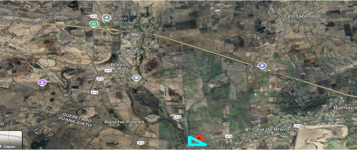Foto de terreno comercial en venta en carretera bravo-huimilpan-tepuzas , fracción san luis, corregidora, querétaro, 28296153 No. 03