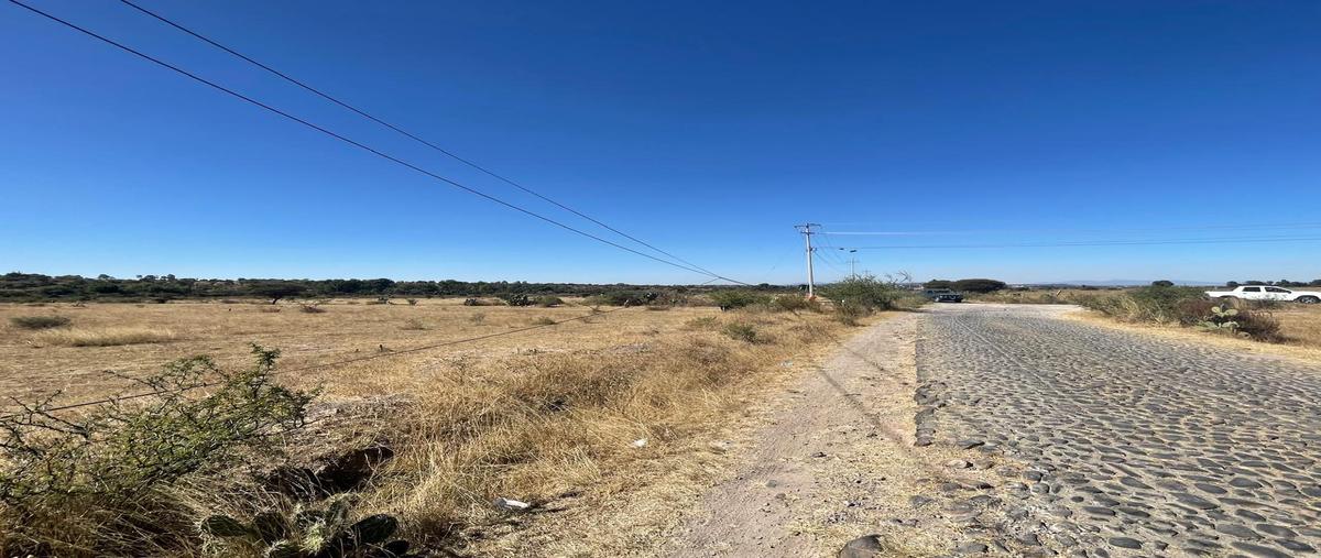 Foto de terreno comercial en venta en carretera bravo-huimilpan-tepuzas , fracción san luis, corregidora, querétaro, 28296153 No. 04