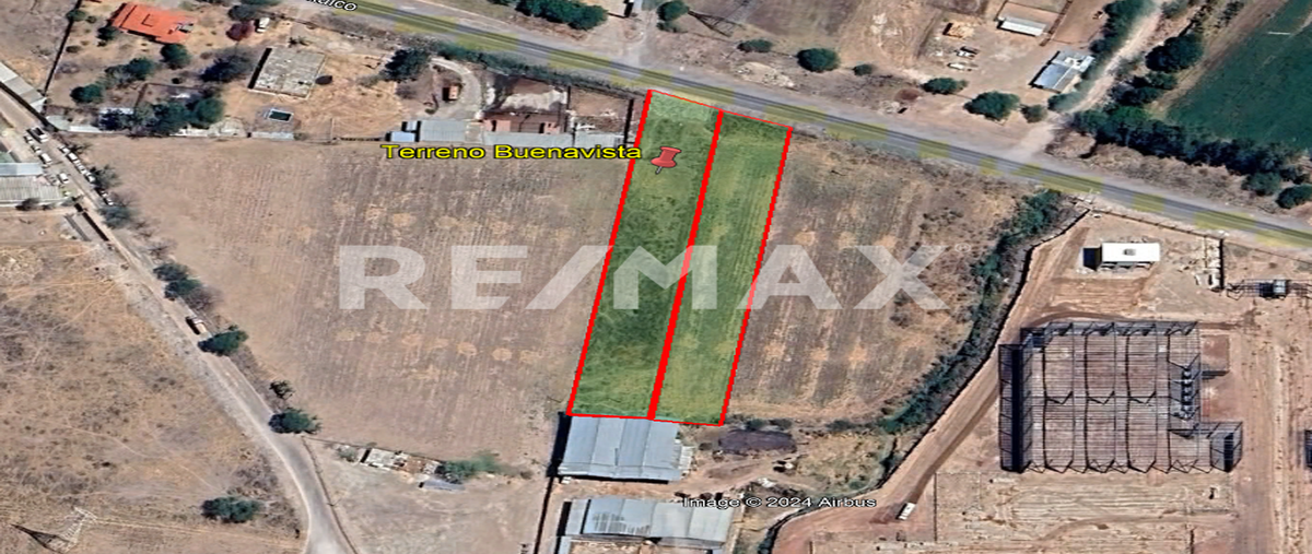 Foto de terreno industrial en carretera buena vista , buenavista, tlajomulco de zúñiga, jalisco, 0 foto 01 Foto de terreno industrial en venta en carretera buena vista , buenavista, tlajomulco de zúñiga, jalisco, 0 No. 01