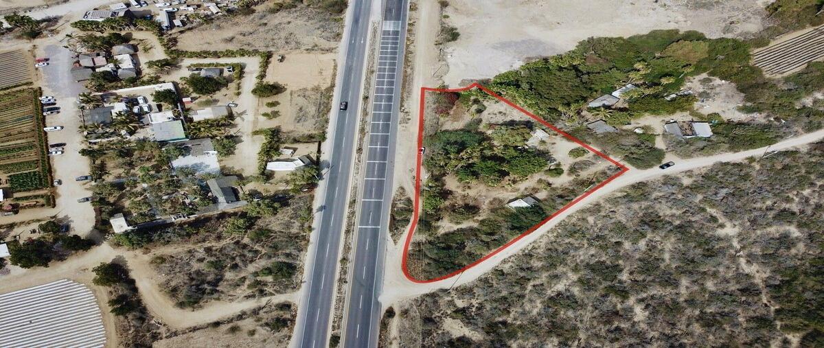 Foto de terreno habitacional en venta en carretera cabo san lucas - todos santos , los cerritos, la paz, baja california sur, 0 No. 02
