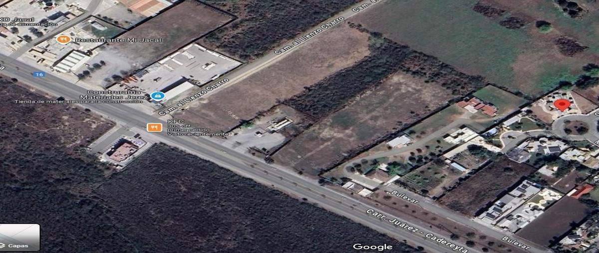 Foto de terreno habitacional en venta en carretera cadereyta jimenz , cadereyta jimenez centro, cadereyta jiménez, nuevo león, 0 No. 02
