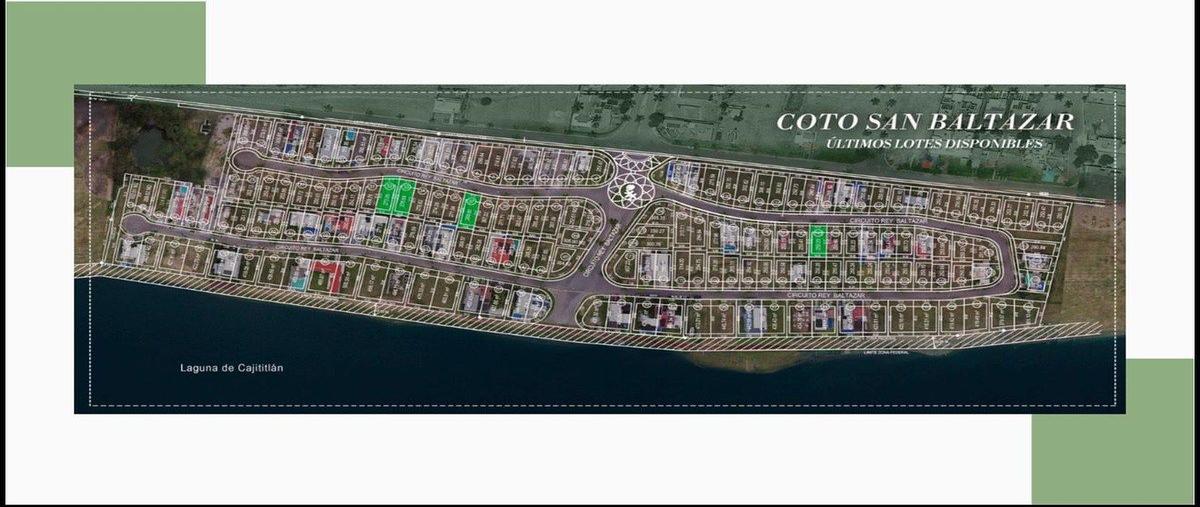 Foto de terreno habitacional en venta en carretera cajititlán , cajititlán, tlajomulco de zúñiga, jalisco, 30964493 No. 03