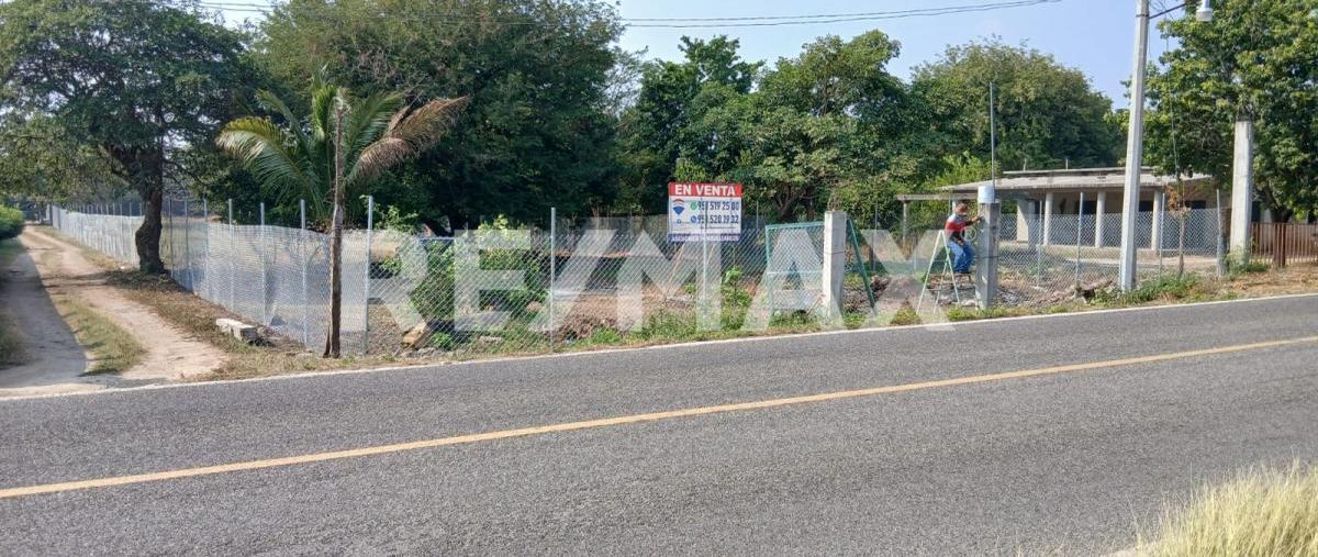 Foto de terreno habitacional en venta en carretera canal 33 , el espinal, el espinal, oaxaca, 30548289 No. 04