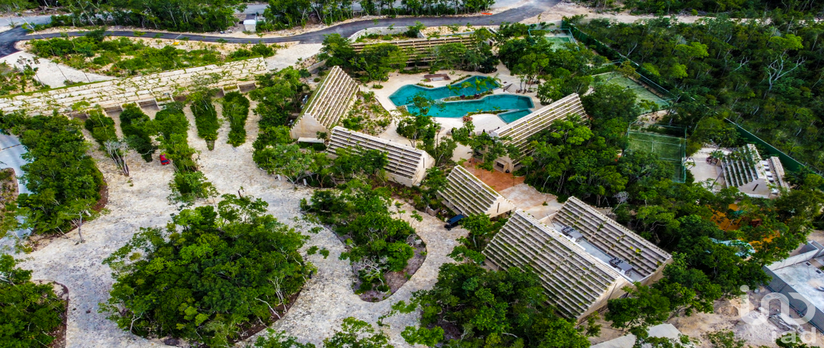Foto de terreno comercial en venta en carretera cancun - chetumal kilometro 216, villas tulum, tulum, quintana roo, 28719591 No. 03