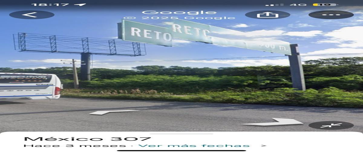 Foto de terreno habitacional en venta en carretera cancún - puerto morelos , puerto morelos, benito juárez, quintana roo, 0 No. 04