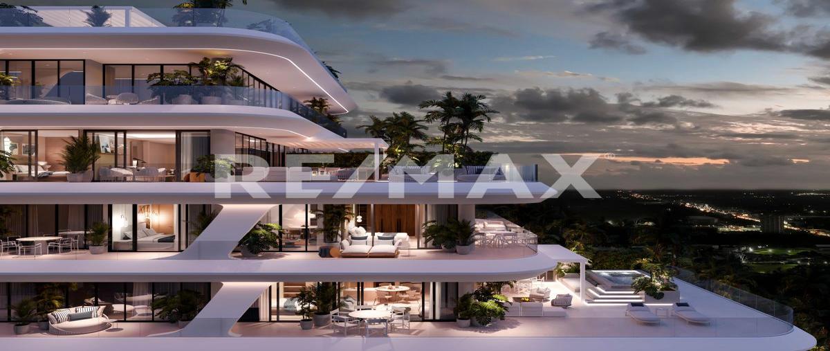 Foto de departamento en venta en carretera cancun- tulum , supermanzana 297, benito juárez, quintana roo, 0 No. 03