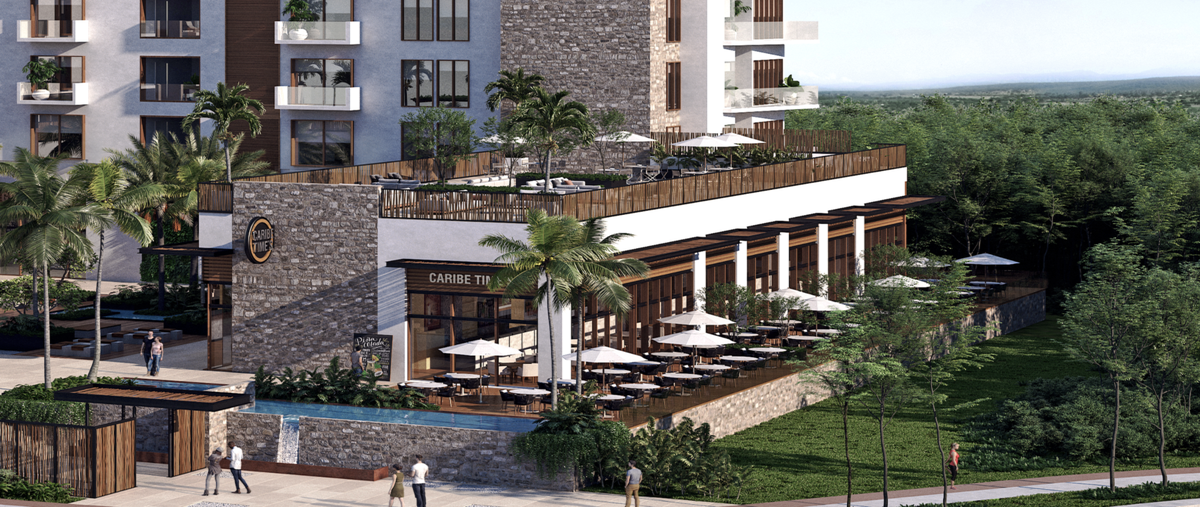 Foto de local en venta en carretera cancun-tulum , ciudad mayakoba, solidaridad, quintana roo, 0 No. 04