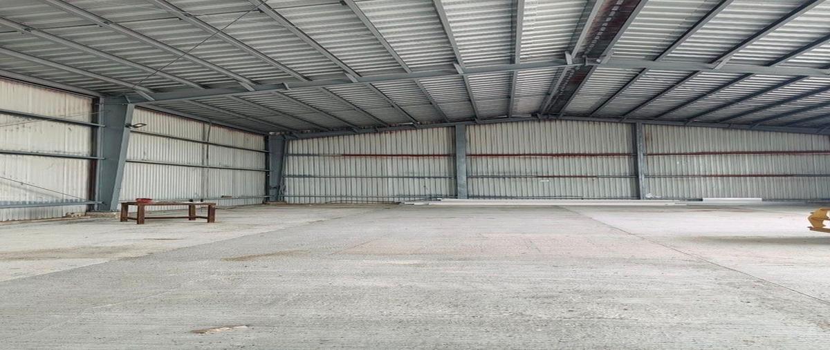 Foto de nave industrial en renta en carretera carmen pto real , puerto real, carmen, campeche, 0 No. 03