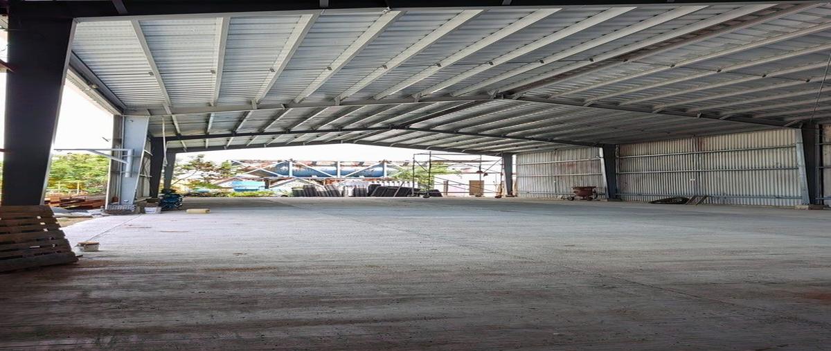 Foto de nave industrial en renta en carretera carmen pto real , puerto real, carmen, campeche, 0 No. 05