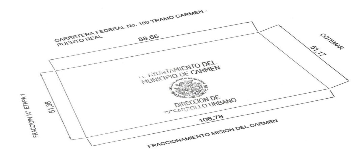 Foto de terreno comercial en carretera carmen - puerto real , misión del carmen, carmen, campeche, 0 foto 02 Foto de terreno comercial en venta en carretera carmen - puerto real , misión del carmen, carmen, campeche, 0 No. 02