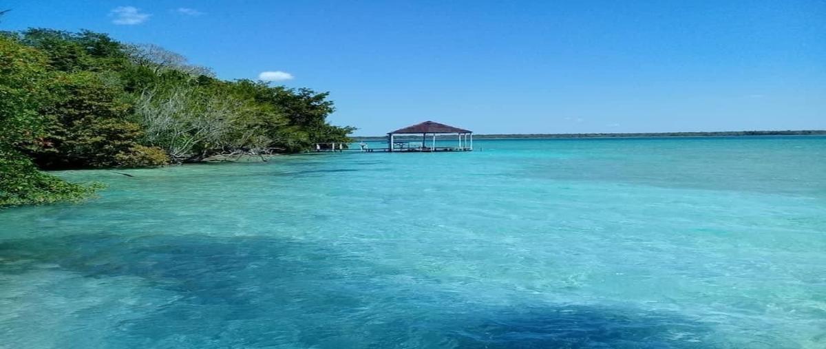 Foto de terreno habitacional en carretera carrillo puerto tulum , bacalar dos, bacalar, quintana roo, 26611291 foto 01 Foto de terreno habitacional en venta en carretera carrillo puerto tulum , bacalar dos, bacalar, quintana roo, 26611291 No. 01
