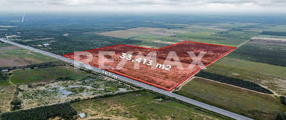 Foto de terreno comercial en venta en carretera cd victoria - monterrey , magueyes, mainero, tamaulipas, 27339131 No. 03