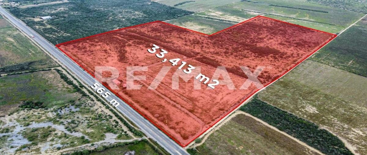 Foto de terreno comercial en venta en carretera cd victoria - monterrey , magueyes, mainero, tamaulipas, 27339131 No. 04