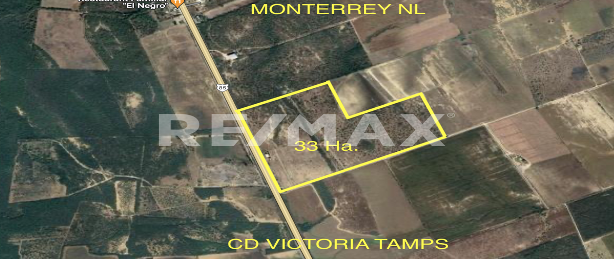 Foto de terreno comercial en venta en carretera cd victoria - monterrey , magueyes, mainero, tamaulipas, 27339131 No. 05