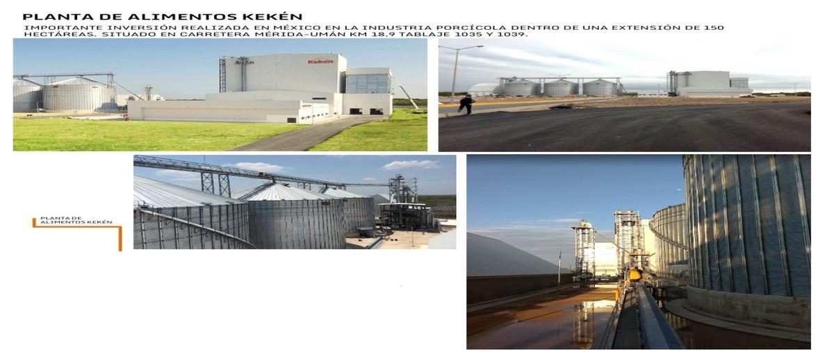 Foto de terreno industrial en carretera , centro hunucmá, hunucmá, yucatán, 0 foto 02 Foto de terreno industrial en venta en carretera , centro hunucmá, hunucmá, yucatán, 0 No. 02