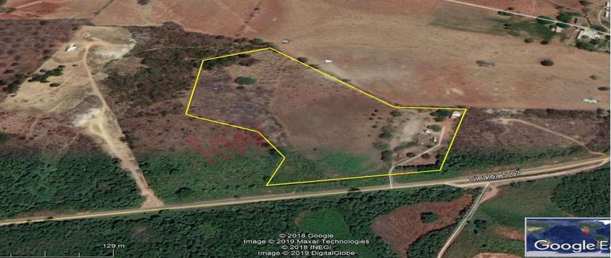 Foto de terreno habitacional en carretera cerritos-el habal , el habal, mazatlán, sinaloa, 0 foto 01 Foto de terreno habitacional en venta en carretera cerritos-el habal , el habal, mazatlán, sinaloa, 0 No. 01