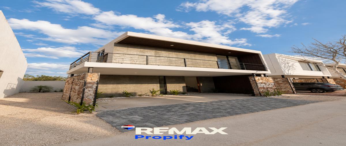Foto de casa en condominio en venta en carretera chablekal , conkal, conkal, yucatán, 0 No. 03