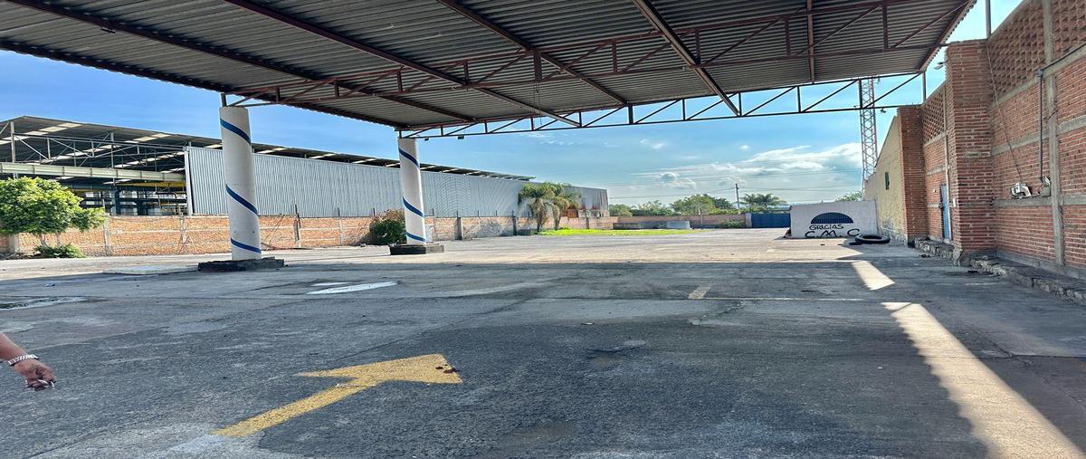 Foto de bodega en renta en carretera chapala guadalajara km23 , balcones de la calera, ixtlahuacán de los membrillos, jalisco, 26846409 No. 01