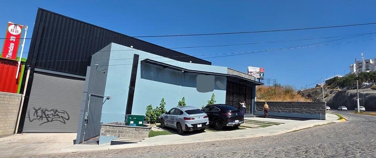 Foto de bodega en carretera chapala-gdl , el tapatío, san pedro tlaquepaque, jalisco, 31041588 foto 01 Foto de bodega en renta en carretera chapala-gdl , el tapatío, san pedro tlaquepaque, jalisco, 31041588 No. 01