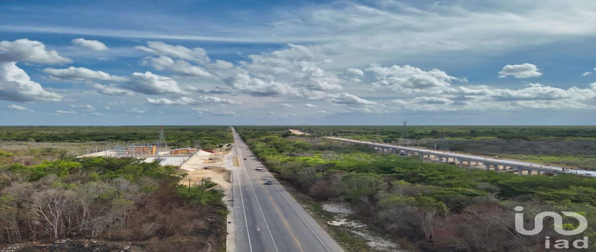 Foto de terreno comercial en venta en carretera chetumal-cancun kilometro 112, laguna kana, felipe carrillo puerto, quintana roo, 29302413 No. 04