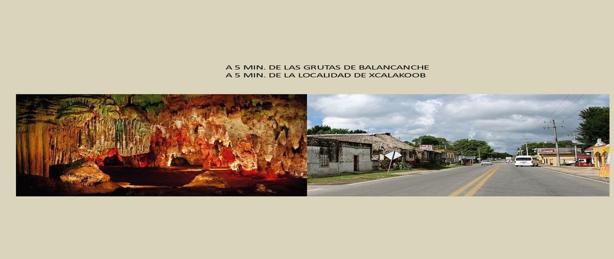 Foto de terreno habitacional en carretera chichen itza , kaua, kaua, yucatán, 26193136 foto 04 Foto de terreno habitacional en venta en carretera chichen itza , kaua, kaua, yucatán, 26193136 No. 04