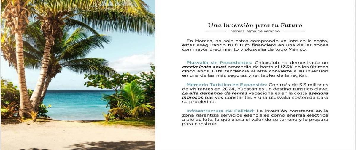 Foto de terreno habitacional en venta en carretera , chicxulub puerto, progreso, yucatán, 0 No. 04