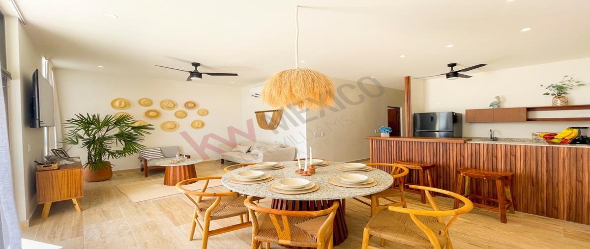 Foto de departamento en venta en carretera chicxulub puerto - telchac puerto kilometro 24.5 , dzemul, dzemul, yucatán, 0 No. 05