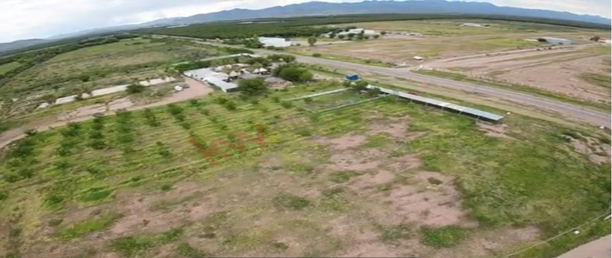 Foto de terreno habitacional en venta en carretera chihuahua a ojinaga , aldama centro, aldama, chihuahua, 30308769 No. 03