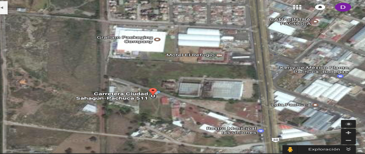 Foto de terreno habitacional en venta en carretera ciudad sahagún-pachuca 511 , el campanario, mineral de la reforma, hidalgo, 4647352 No. 01