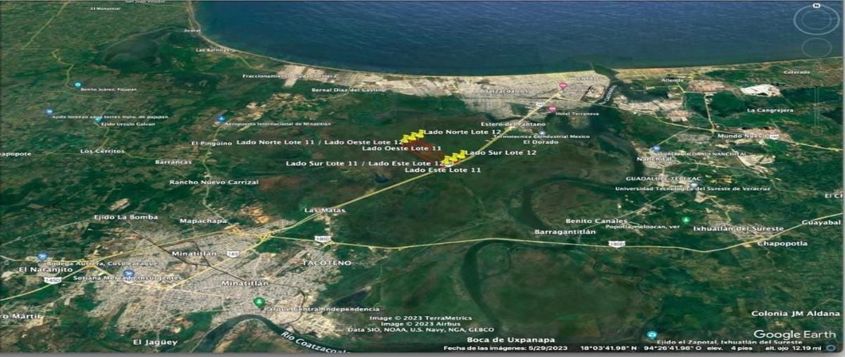 Foto de terreno comercial en venta en carretera coatzacoalcos , santa isabel iv, coatzacoalcos, veracruz de ignacio de la llave, 0 No. 04