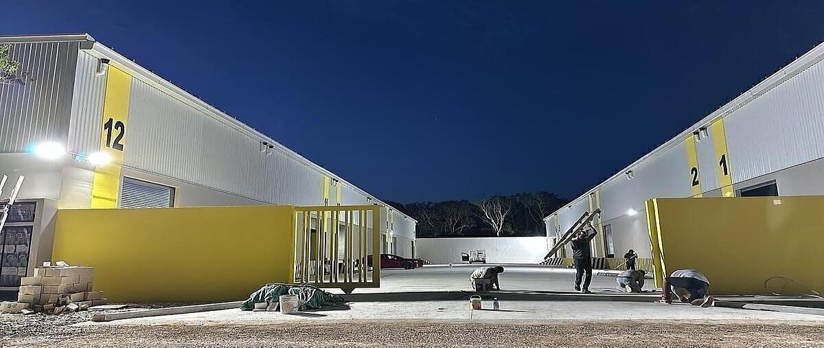 Foto de bodega en renta en carretera coba , guerra de castas, tulum, quintana roo, 0 No. 06