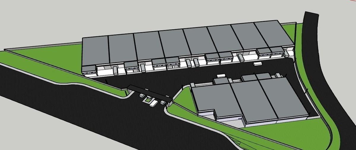 Foto de nave industrial en renta en carretera colombia , salinas victoria, salinas victoria, nuevo león, 0 No. 03