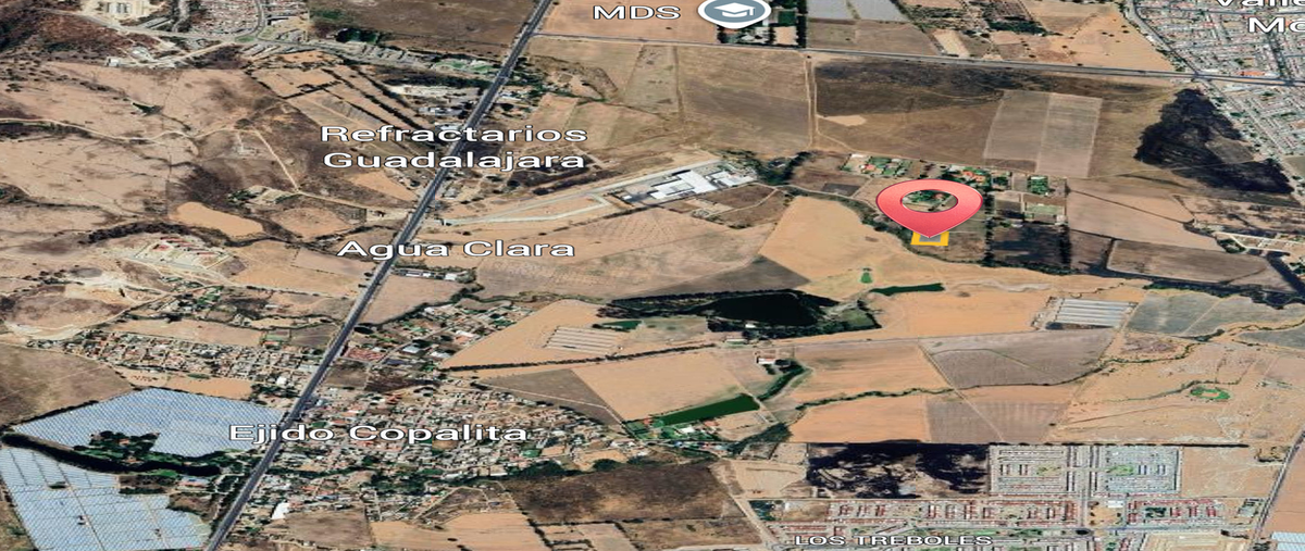 Foto de terreno habitacional en carretera colotlan kilometro 5 , el mesón de cópala, zapopan, jalisco, 30562380 foto 04 Foto de terreno habitacional en venta en carretera colotlan kilometro 5 , el mesón de cópala, zapopan, jalisco, 30562380 No. 04