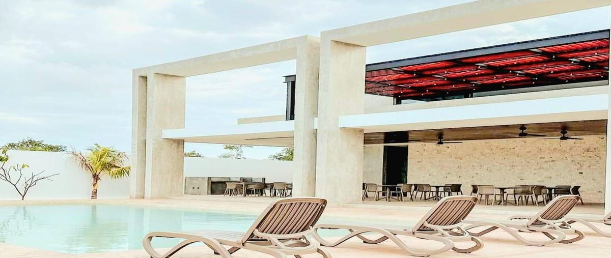 Foto de terreno habitacional en venta en carretera conkal chicxulub pto , chicxulub, chicxulub pueblo, yucatán, 27590604 No. 05