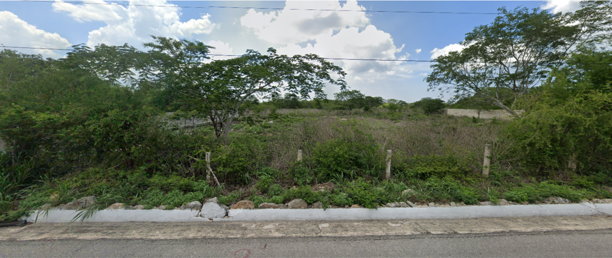 Foto de terreno habitacional en venta en carretera conkal-chicxulub , conkal, conkal, yucatán, 30379842 No. 03